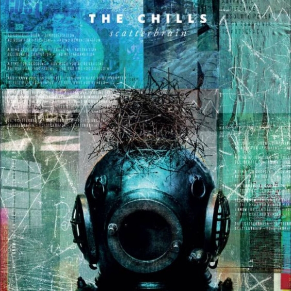 Chills The - Scatterbrain i gruppen VINYL / Toppsäljare hos Bengans Skivbutik AB (4070995)