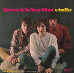 Traffic - Heaven Is In Your Mind / Mr Fantasy i gruppen VINYL / Rock hos Bengans Skivbutik AB (4071009)