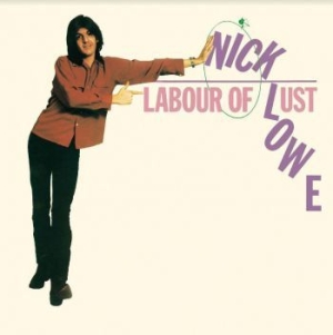 Lowe Nick - Labour Of Lust (Pink) i gruppen VINYL / Rock hos Bengans Skivbutik AB (4071012)