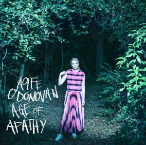 O'donovan Aoife - Age Of Apathy (Bone Color Vinyl) i gruppen VINYL / Elektroniskt,World Music hos Bengans Skivbutik AB (4071015)