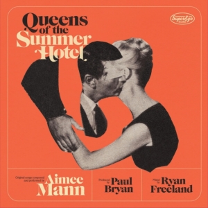 Mann Aimee - Queens Of The Summer Hotel i gruppen VINYL / Pop-Rock hos Bengans Skivbutik AB (4071023)