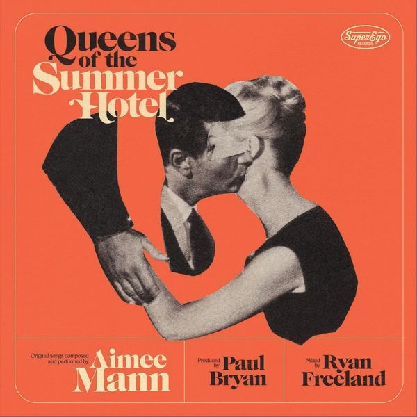 Aimee Mann - Queens Of The Summer Hotel i gruppen VINYL / Pop hos Bengans Skivbutik AB (4071023)