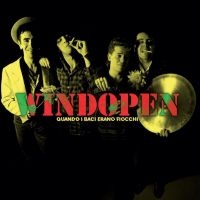 Windopen - Quando I Baci Erano Fiocchi i gruppen VINYL / Pop-Rock hos Bengans Skivbutik AB (4071025)