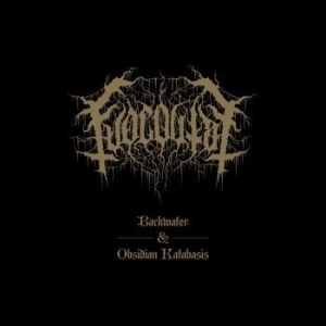 Fuoco Fatuo - Backwater & Obsidian Katabasis (2 X i gruppen Hårdrock/ Heavy metal hos Bengans Skivbutik AB (4071061)
