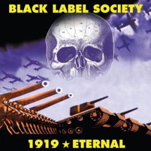 Black Label Society - 1919 Eternal i gruppen CD / Hårdrock hos Bengans Skivbutik AB (4071069)