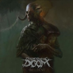 Impending Doom - Hellbent i gruppen CD / Hårdrock/ Heavy metal hos Bengans Skivbutik AB (4071070)
