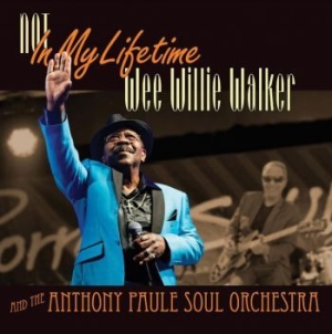 Walker Wee Willie - Not In My Lifetime i gruppen CD / RNB, Disco & Soul hos Bengans Skivbutik AB (4071073)