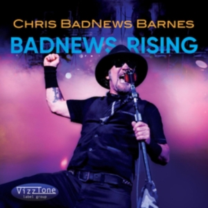 Barnes Chris Badnews - Badnews Rising i gruppen CD / Jazz hos Bengans Skivbutik AB (4071081)