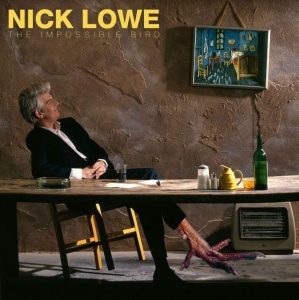 Lowe Nick - The Impossible Bird i gruppen CD / Pop-Rock hos Bengans Skivbutik AB (4071083)