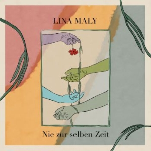 Maly Lina - Nie Zur Selben Zeit i gruppen CD / Pop hos Bengans Skivbutik AB (4071089)