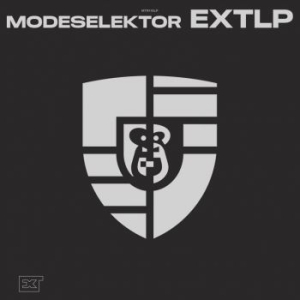 Modeselektor - Extlp i gruppen CD / Rock hos Bengans Skivbutik AB (4071101)