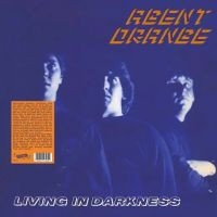 Agent Orange - Living In Darkness (Digipack) i gruppen CD / Pop-Rock hos Bengans Skivbutik AB (4071107)