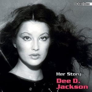 Dee D Jackson - Her Story i gruppen CD / Dans/Techno hos Bengans Skivbutik AB (4071193)