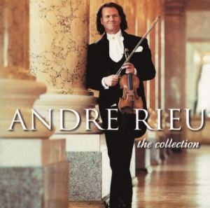 Andre Rieu - Collection i gruppen CD / Klassiskt hos Bengans Skivbutik AB (4071199)