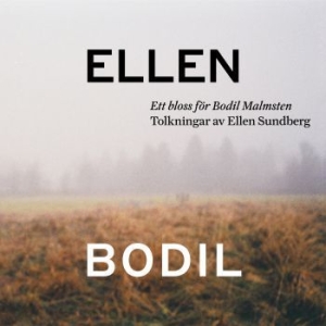 Ellen Sundberg - Ett Bloss För Bodil Malmsten i gruppen VINYL / Vinyl Svensk Musik hos Bengans Skivbutik AB (4071237)