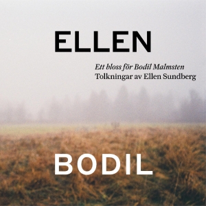 Ellen Sundberg - Ett Bloss För Bodil Malmsten i gruppen CD / CD Svensk Musik hos Bengans Skivbutik AB (4071238)