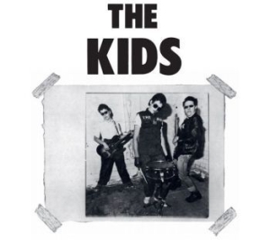 Kids - Kids i gruppen CD / Rock hos Bengans Skivbutik AB (4071246)