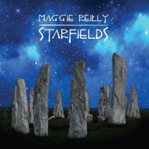 Maggie Reilly - Starfields i gruppen CD / Rock hos Bengans Skivbutik AB (4071248)