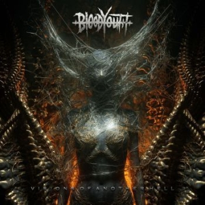 Blood Youth - Visions Of Another Hell i gruppen CD / Hårdrock hos Bengans Skivbutik AB (4071249)