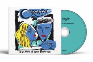 Caravan - It's None Of Your Business i gruppen CD / Rock hos Bengans Skivbutik AB (4071252)