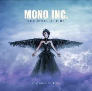Mono Inc - Book Of Fire - Platinum Ed. i gruppen CD / Hårdrock hos Bengans Skivbutik AB (4071253)