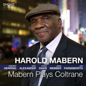 Mabern Harold - Mabern Plays Coltrane i gruppen CD / Jazz/Blues hos Bengans Skivbutik AB (4071255)