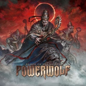 Powerwolf - Blood Of The Saints (10Th Anniversa i gruppen CD / Hårdrock hos Bengans Skivbutik AB (4071265)