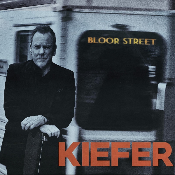Sutherland Kiefer - Bloor Street i gruppen VINYL / Toppsäljare hos Bengans Skivbutik AB (4071285)