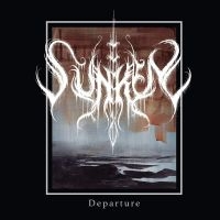 Sunken - Departure i gruppen CD / Dansk Musik,Hårdrock hos Bengans Skivbutik AB (4071301)