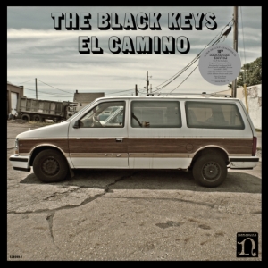 The Black Keys - El Camino(3Lp) i gruppen VI TIPSAR / Mest populära vinylklassiker hos Bengans Skivbutik AB (4071303)