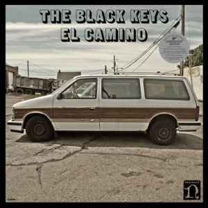 The Black Keys - El Camino i gruppen ÖVRIGT / -Start WBM hos Bengans Skivbutik AB (4071307)