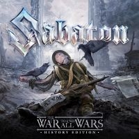Sabaton - The War To End All Wars i gruppen CD / CD Storsäljare hos Bengans Skivbutik AB (4071309)