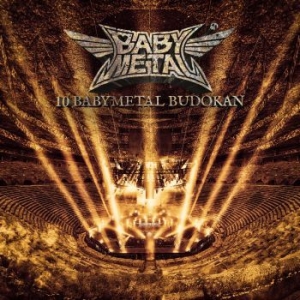 Babymetal - 10 Babymetal Budokan (Crystal Clear i gruppen VINYL / Kommande / Hårdrock/ Heavy metal hos Bengans Skivbutik AB (4071317)
