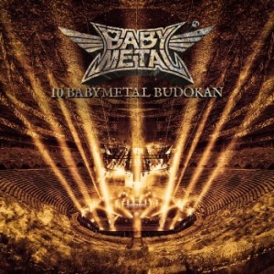 Babymetal - 10 Babymetal Budokan (Crystal Clear i gruppen VINYL /  hos Bengans Skivbutik AB (4071317)