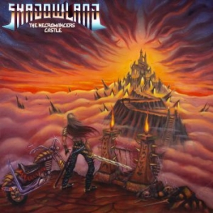 Shadowland - Necromancers Castle The (Vinyl Lp) i gruppen VINYL / Hårdrock/ Heavy metal hos Bengans Skivbutik AB (4071328)