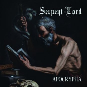 Serpent Lord - Apocrypha i gruppen CD / Hårdrock hos Bengans Skivbutik AB (4071333)