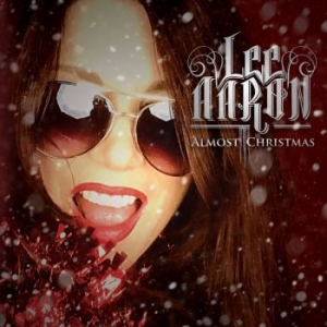 Aaron Lee - Almost Christmas (Digipack) i gruppen CD / CD Julmusik hos Bengans Skivbutik AB (4071335)