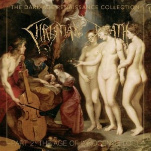 Christian Death - Dark Age Renaissance 4 Cd Collectio i gruppen CD / Hårdrock hos Bengans Skivbutik AB (4071339)