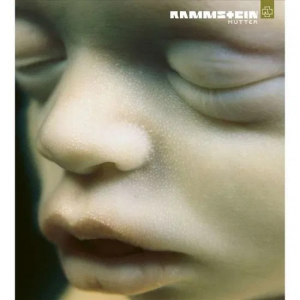 Rammstein - Mutter (Digipack) i gruppen ÖVRIGT / Övrigt / aub hos Bengans Skivbutik AB (4071340)