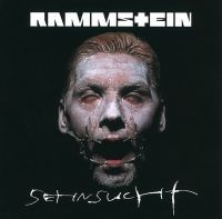 Rammstein - Sehnsucht (Digipack) i gruppen CD / Hårdrock hos Bengans Skivbutik AB (4071341)
