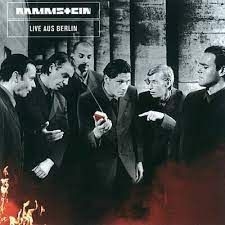 Rammstein - Live Aus Berlin (Digipack) i gruppen CD / Hårdrock hos Bengans Skivbutik AB (4071342)