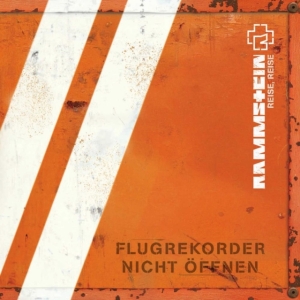 Rammstein - Reise, Reise (Digipack) i gruppen CD / Hårdrock hos Bengans Skivbutik AB (4071343)
