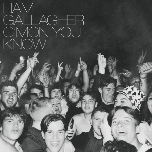 Liam Gallagher - C Mon You Know (Vinyl) i gruppen VINYL / Toppsäljare hos Bengans Skivbutik AB (4071344)