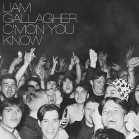 LIAM GALLAGHER - C MON YOU KNOW (LTD. CD DELUXE i gruppen CD / Pop-Rock hos Bengans Skivbutik AB (4071345)