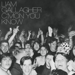 Liam Gallagher - C Mon You Know i gruppen ÖVRIGT / -Start WBM hos Bengans Skivbutik AB (4071346)