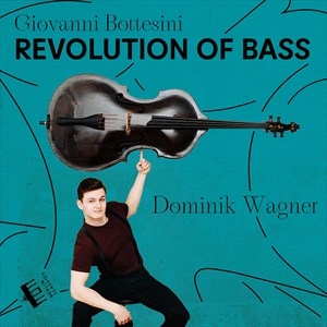 Bottesini Giovanni - Revolution Of Bass i gruppen CD / Nyheter / Klassiskt hos Bengans Skivbutik AB (4071348)