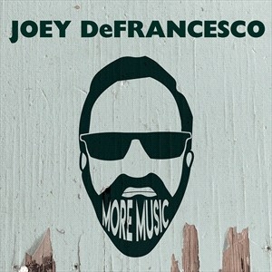 Defrancesco Joey - More Music i gruppen ÖVRIGT / Övrigt / aub hos Bengans Skivbutik AB (4071351)