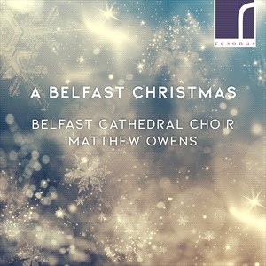 Bob Chilcott Gary Davison John Ga - A Belfast Christmas i gruppen Externt_Lager / Naxoslager hos Bengans Skivbutik AB (4071356)