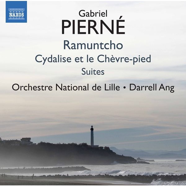Pierne Gabriel - Ramuntcho Suites And Cydalise Et Le i gruppen CD / Klassiskt hos Bengans Skivbutik AB (4071371)