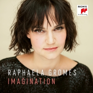 Gromes Raphaela & Julian Riem - Imagination i gruppen ÖVRIGT / Övrigt / aub hos Bengans Skivbutik AB (4072098)